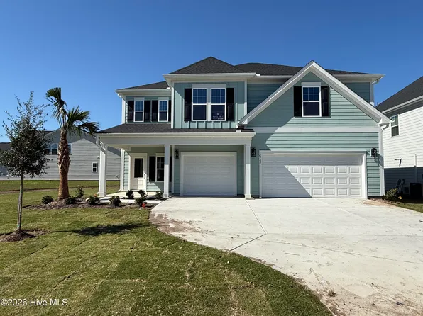 6742 Fellowship Drive, Leland, NC 28451