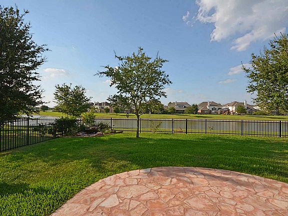 Lake View from Patio