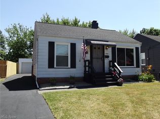 13401 Crossburn Ave, Cleveland, OH