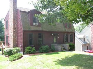 83 Carter Rd, Worcester, MA 01609