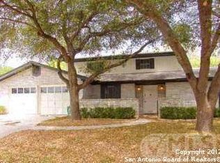 6019 Forest Rdg, San Antonio, TX 78240