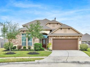 8819 Audrie Rae Ln, Cypress, TX 77433