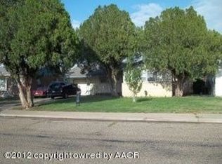 2909 S Roosevelt St, Amarillo, TX 79103