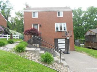 1478 Overdale Dr, Homestead, PA