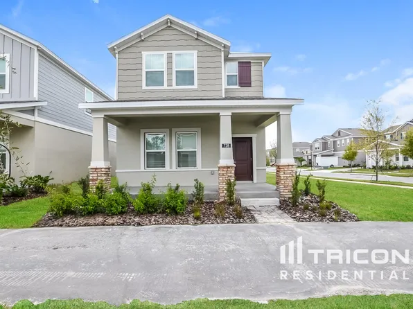 728 Abita Aly, Debary, FL 32713