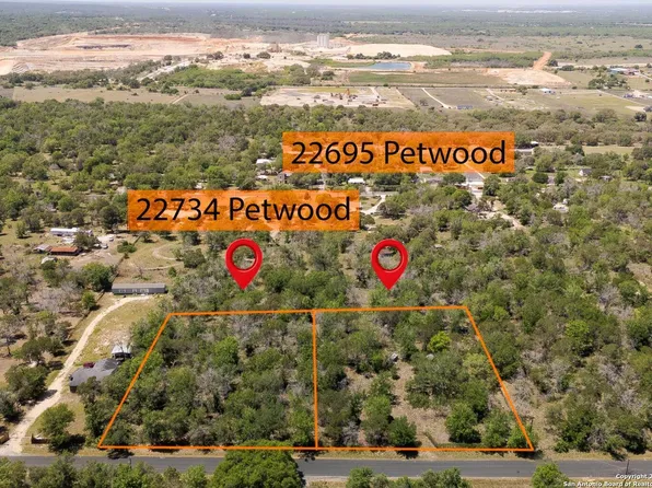22734 Petwood LOT 48, San Antonio, TX 78264