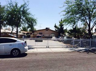 316 N 16th St, Las Vegas, NV 89101