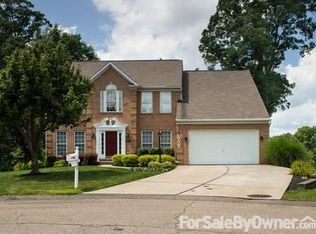 832 Spencer Grove Ln, Glenshaw, PA