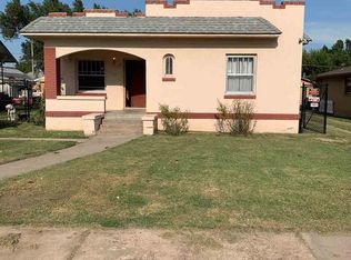 1107 Marsh Ave, Kinsley, KS 67547