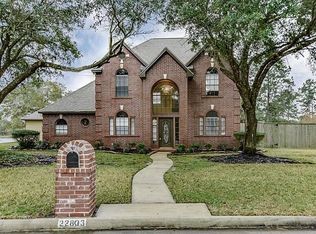 22803 Northampton Pines Dr, Spring, TX 77389