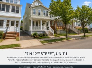 27 N 12th St FLOOR 1, Newark, NJ 07107