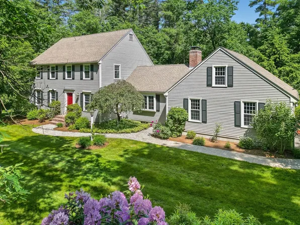 6 Arrowhead Farm Rd, Boxford, MA 01921