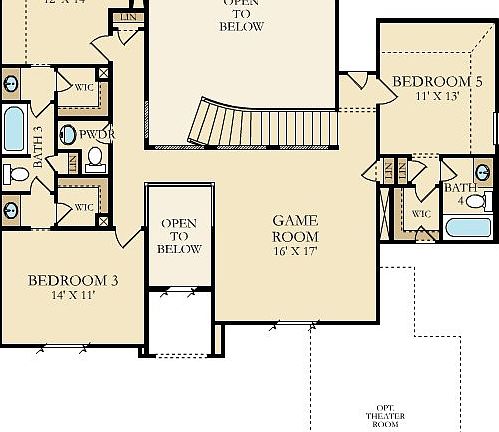 4th image of 6604 Dolan Falls Dr