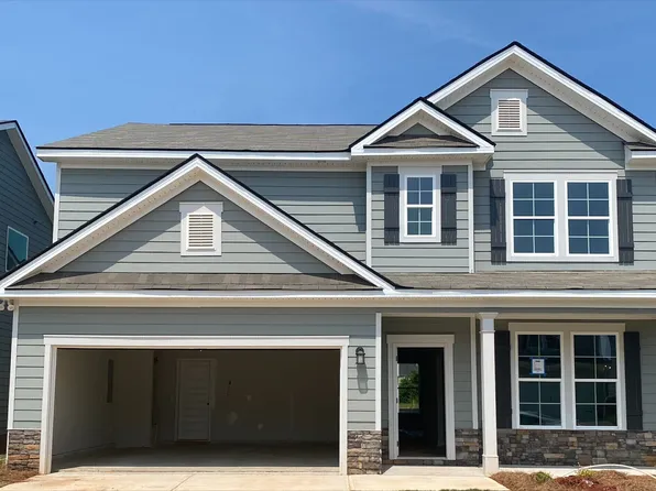 121 Red Birch Ln, Warner Robins, GA 31093