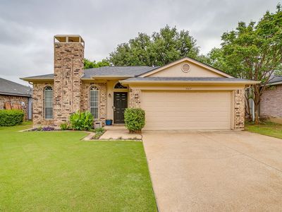 5017 Santa Fe Ct, Arlington, TX, 76017