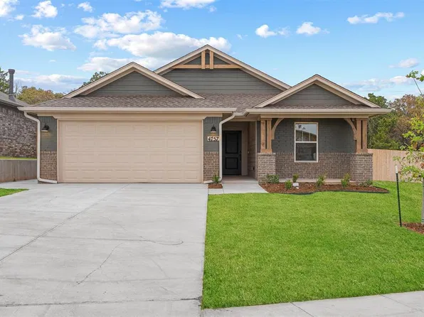 4757 Gabe Creek Ln, Edmond, OK 73003