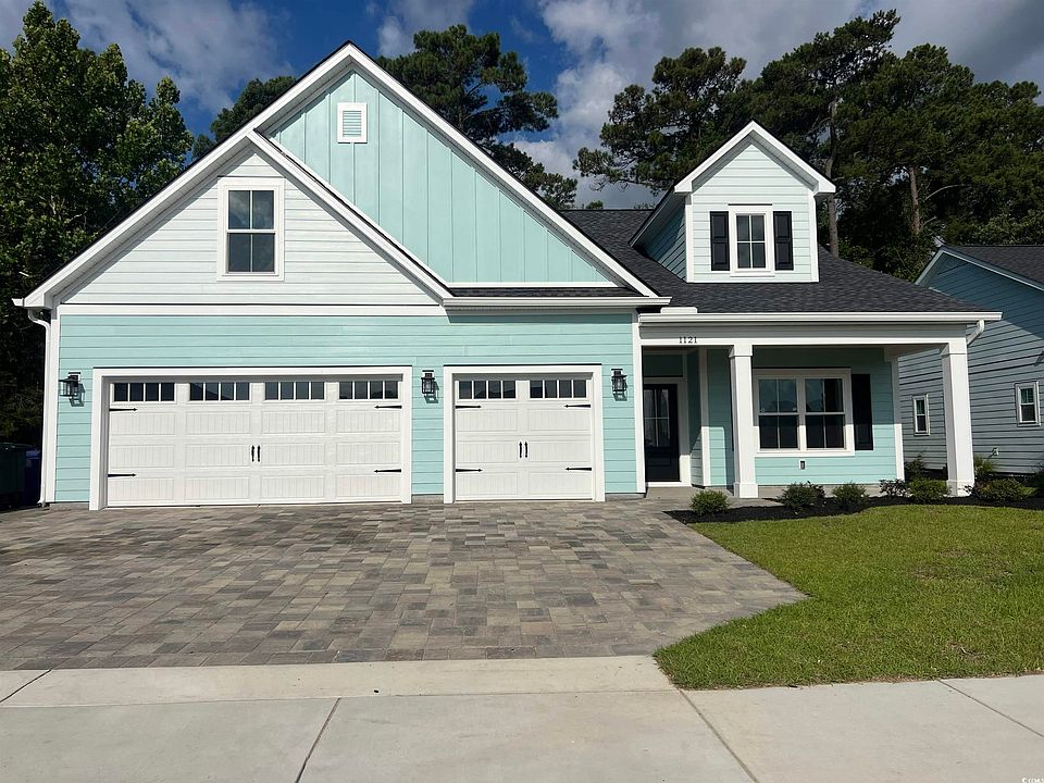 1st image of 1121 Crooked Hook Rd. Corolla "B" Floor Plan