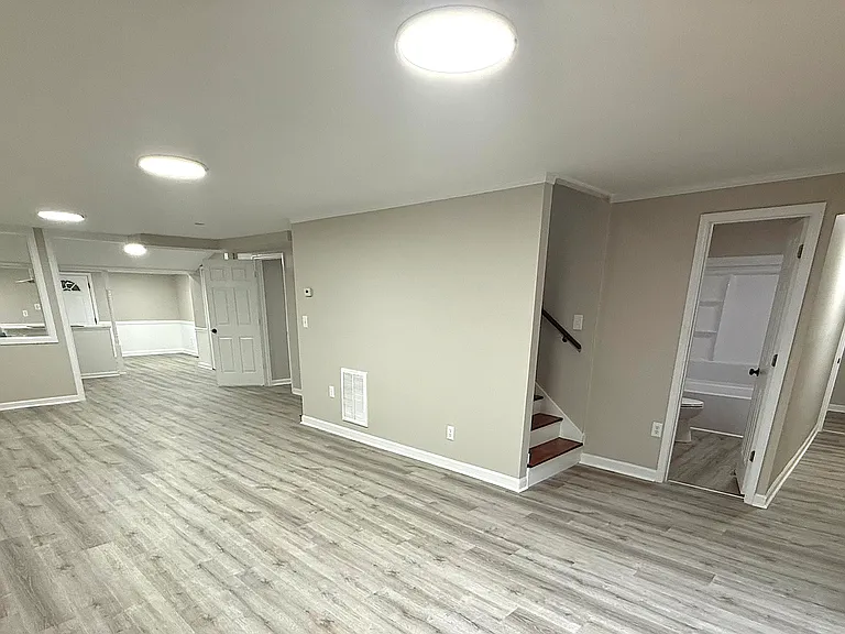 Main living area