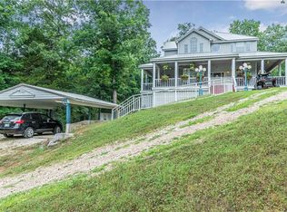 274 County Road 1190, Eureka Springs, AR 72632