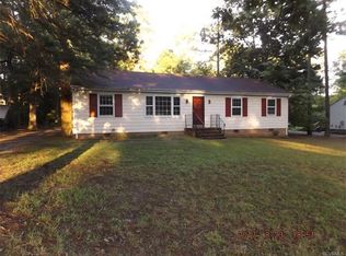 7835 Timber Dr, Quinton, VA 23141