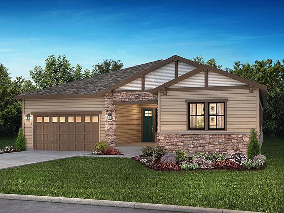 Exterior C Highline Ranch