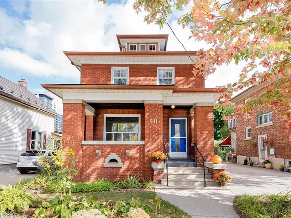 40 Henry St, Kitchener, ON N2G 1P3