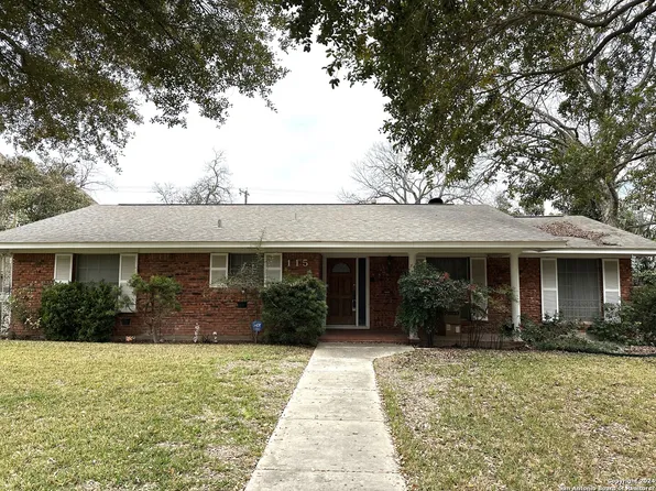 115 PARK DR, San Antonio, TX 78212