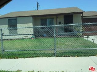 1223 E 126th St, Los Angeles, CA 90059