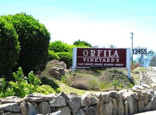 2301 Old Ranch Rd, Escondido, CA 92027