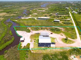 174 Riley Ln, Pt O Connor, TX 77982