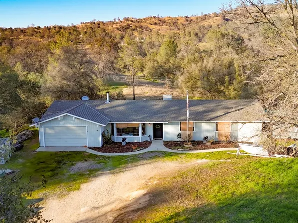 41033 Long Hollow Dr, Coarsegold, CA 93614