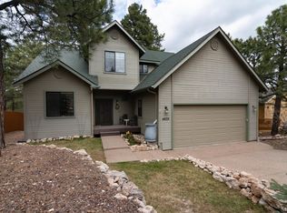 4605 S Bedrock Trl, Flagstaff, AZ 86005