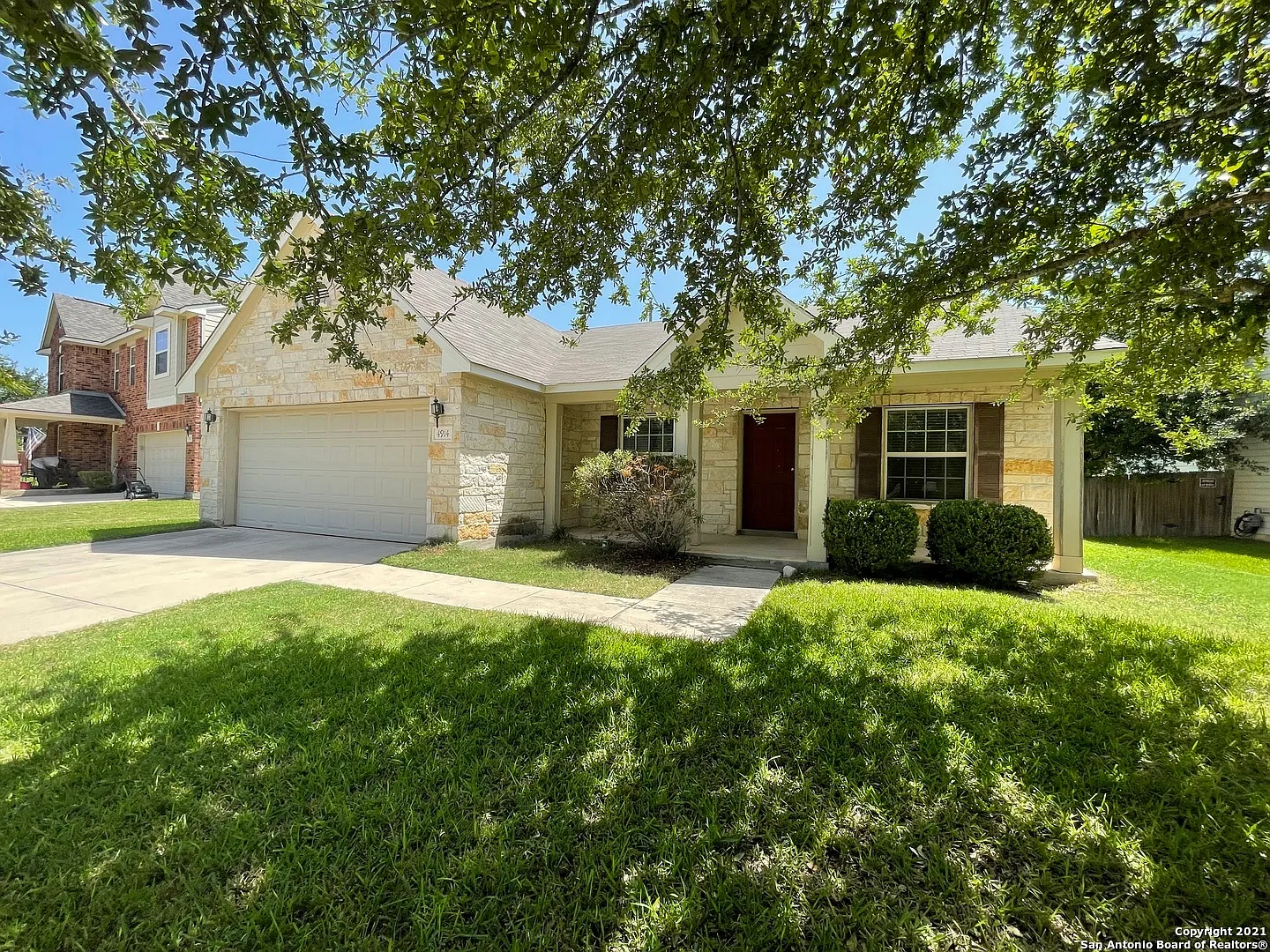 4914 Gemsbuck Chase - - — Photo 1