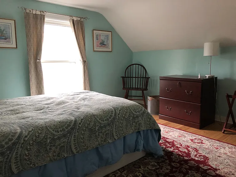 Bedroom 2 - upstairs