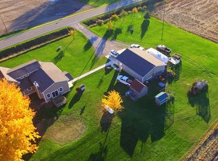 7877 E Lincoln Rd, Breckenridge, MI 48615