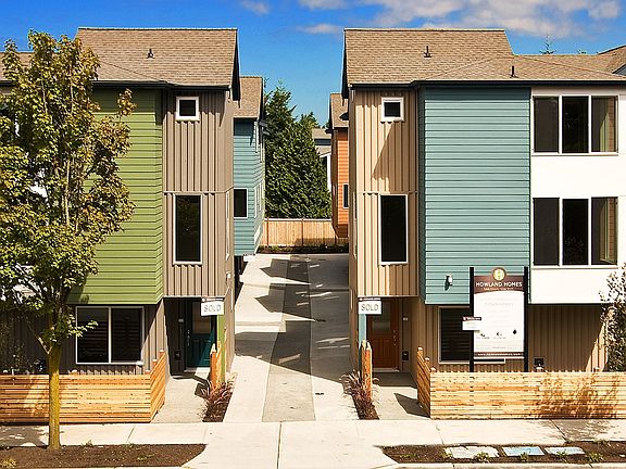 Cool modern exteriors