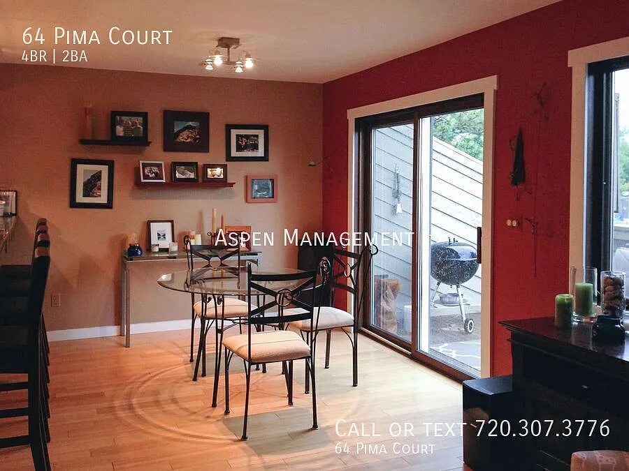 4 Bed 2.5 Bath Townhome in South Boulder! — Photo 4