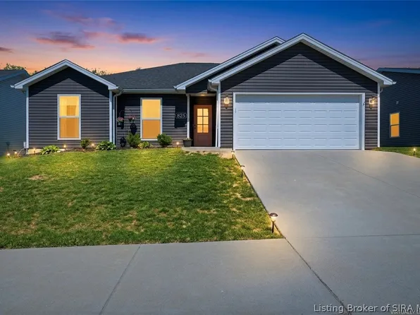 825 Wolf Run Park Boulevard, Jeffersonville, IN 47130