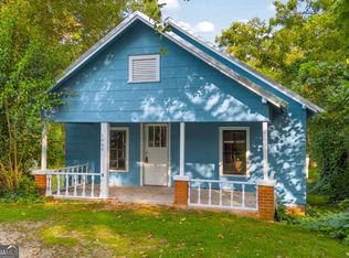 1009 S Pond St, Toccoa, GA 30577