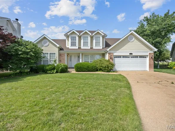 707 Saint Joseph Ridge Ct, Saint Louis, MO 63129
