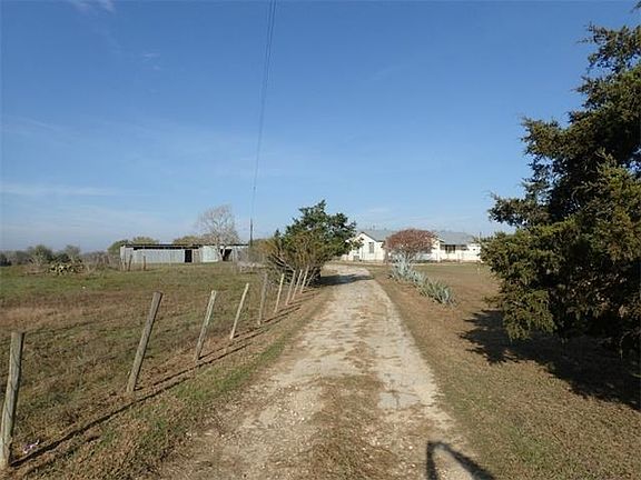 Driveway from Highway 304