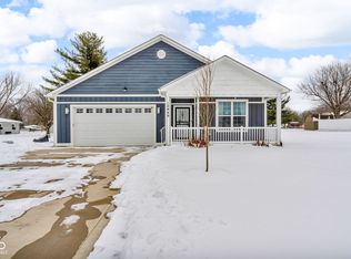 12449 N Turner Rd, Mooresville, IN 46158