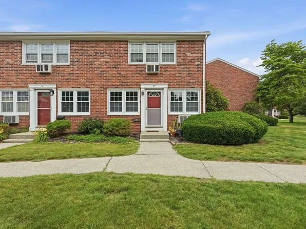 540 Granby Rd #21, South Hadley, MA 01075