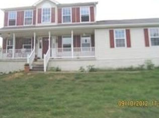 51 Gibb Farm Rd, Harpers Ferry, WV 25425