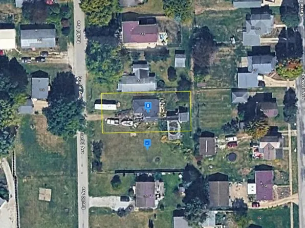 109 Euclid Ave, Creston, OH 44217