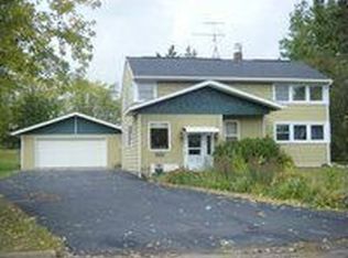 607 W North St, Owen, WI 54460