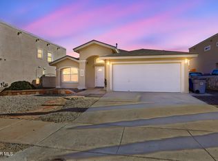 3828 Tierra Aurora Dr, El Paso, TX 79938