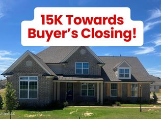 13589 Broadmore Ln, Olive Branch, MS 38654