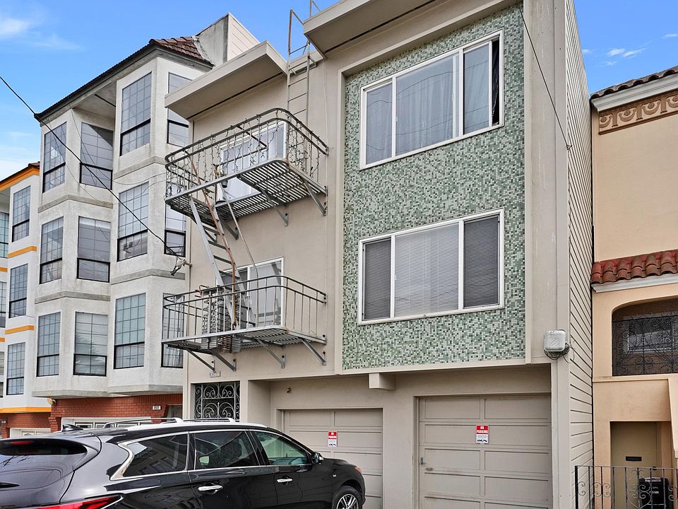 7133 Geary Blvd APT 2, San Francisco, CA 94121 Zillow