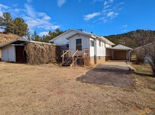 1445 Clark Aly, Hot Springs, SD 57747